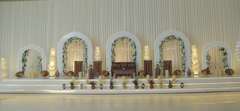 Exclusive Wedding Halls For Private Events Kabul