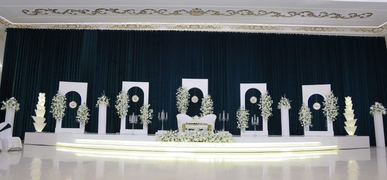 تالار پذیرایی و مراسم عروسی کابل