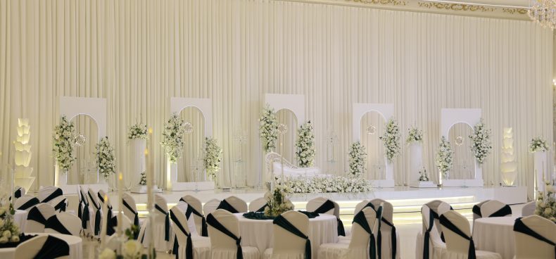 تالار لوکس و معروف عروسی کابل