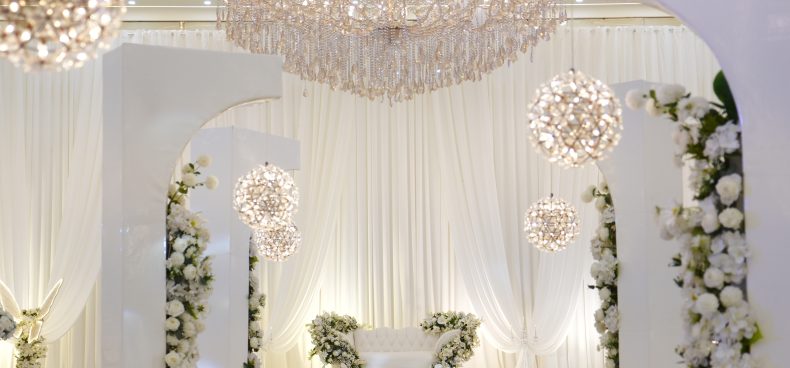 Luxury Wedding Venues For Evening Parties Kabul