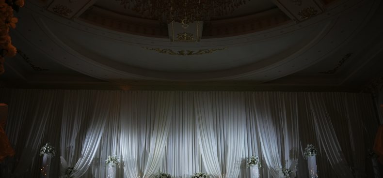 تالار لوکس عروسی کابل