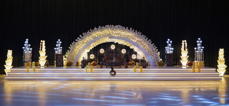 Modern Wedding Reception Halls Kabul