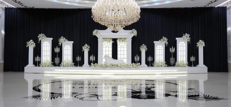 تالار برای جشن عروسی کابل