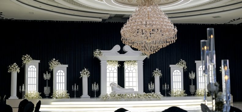 Affordable Wedding Halls With Full Services In Kabul