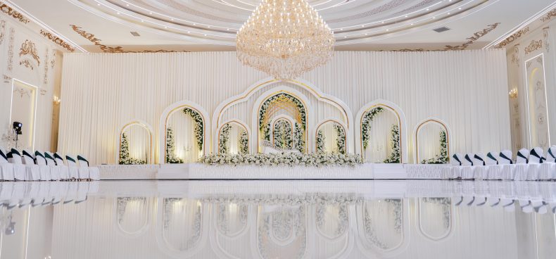 تالار پذیرایی عروسی کابل