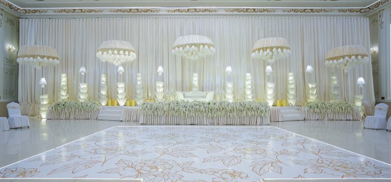 تالار بزرگ عروسی کابل