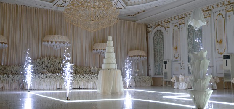 Best Indoor Wedding Halls Kabul