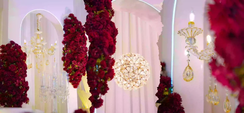 Most Elegant Wedding Halls Kabul